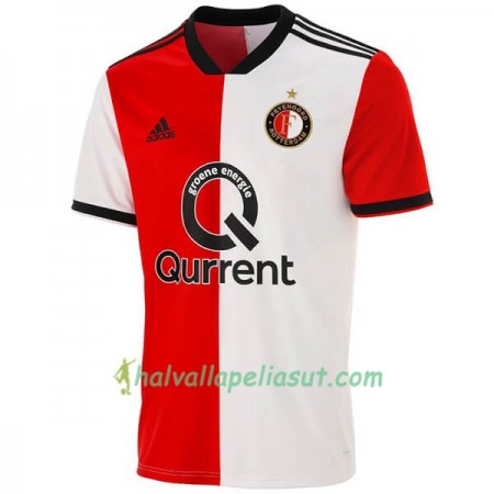 Jalkapallo Pelipaidat Feyenoord Kotipaita 2018-2019 Lyhythihainen